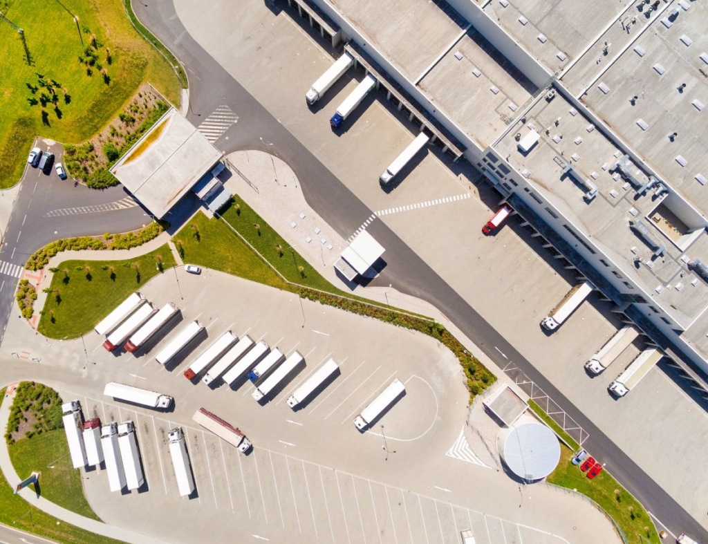 Truck Yard for Sale in Greater Toronto Area (GTA) Ontario, Canada