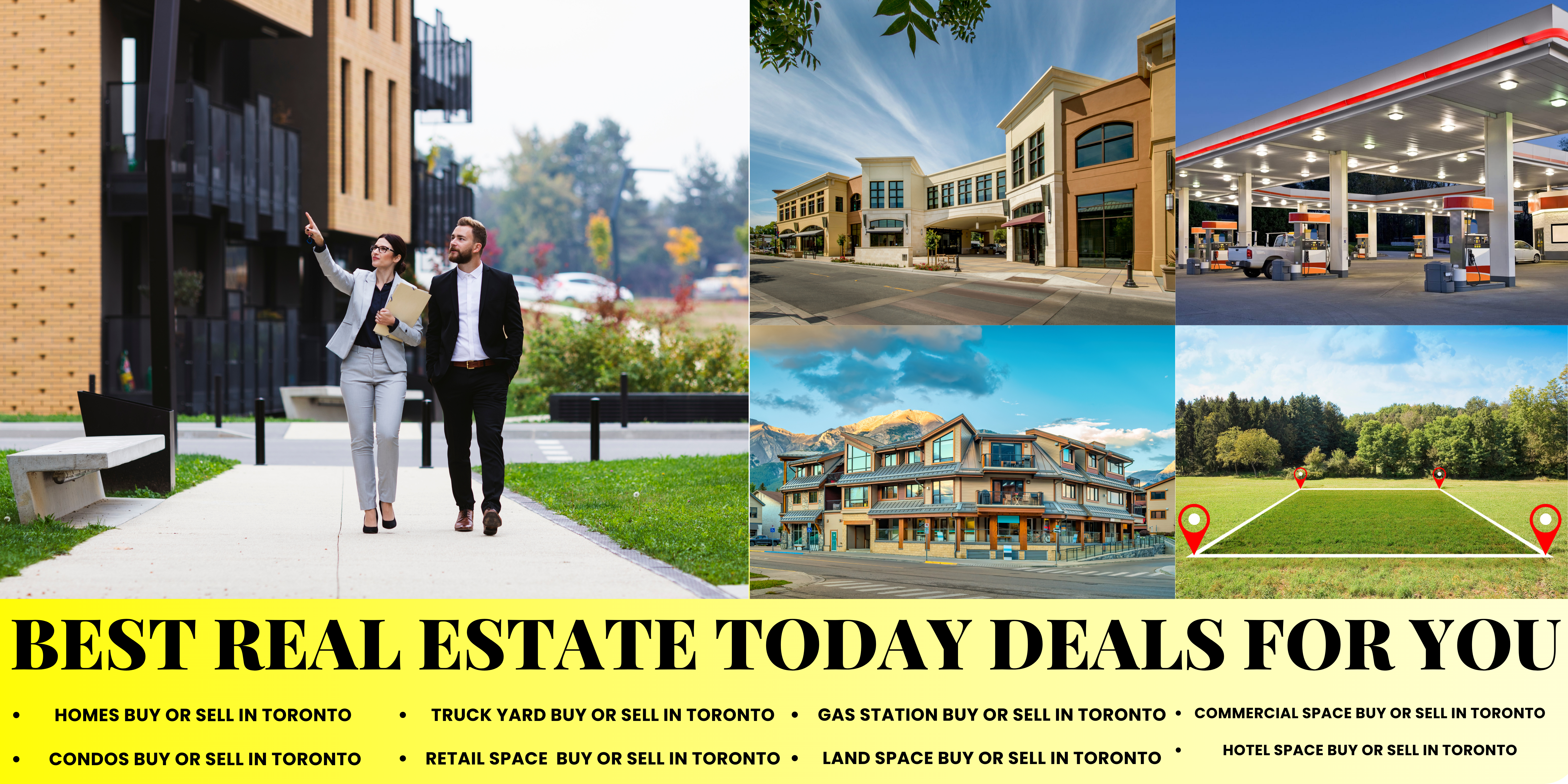 Best Real Estate Today Deals for You in Ontario, Canada